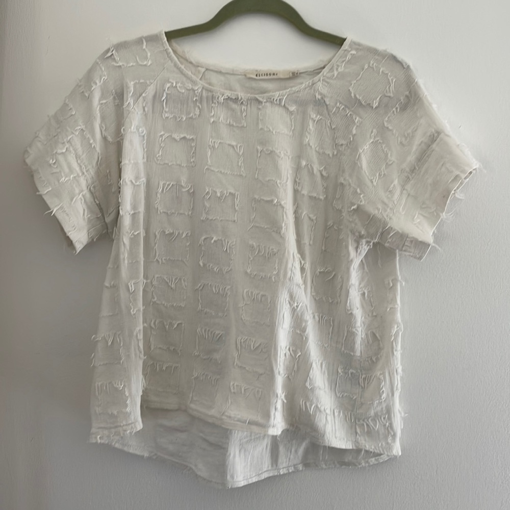 White top